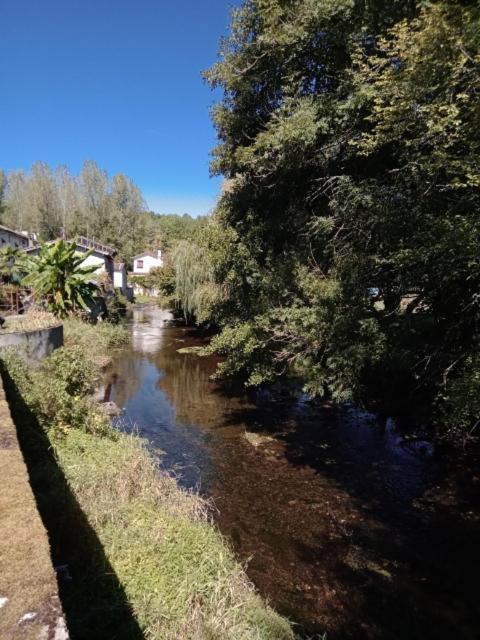 Maison Au Bord De La Riviere Dronne En Perigord Vert Saint-Front-la-Rivière 外观 照片